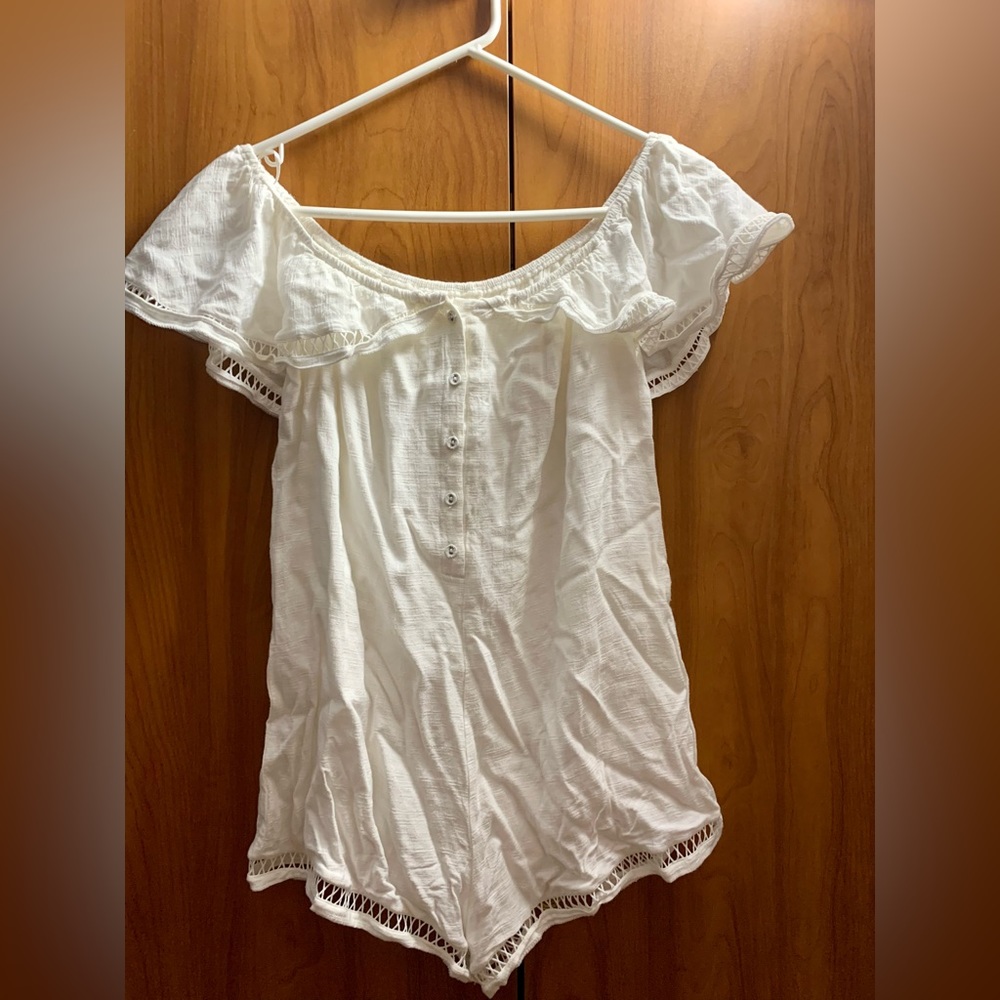 Boho romper